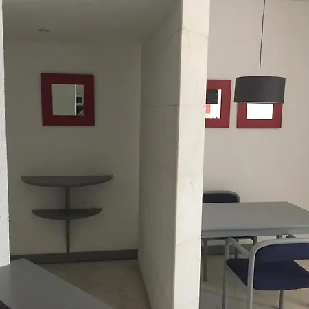 Ξενοδοχείο με διαμερίσματα Almar Αλμπουφέιρα