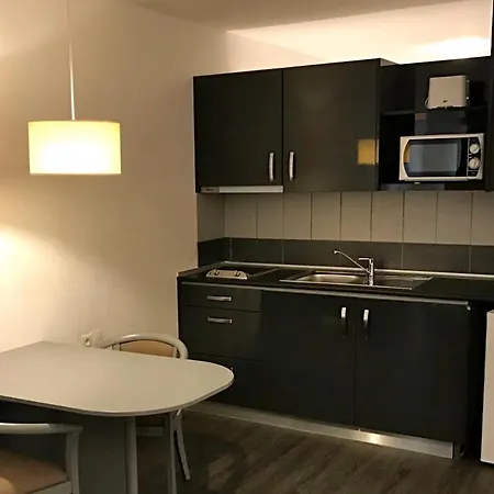 Almar Hotel apartamentowy