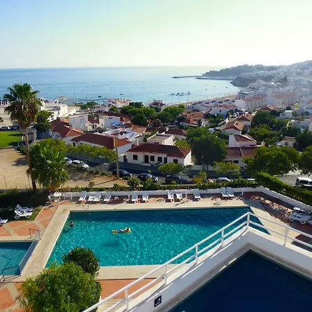 Almar Hotel apartamentowy Albufeira