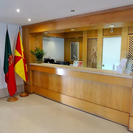 公寓式酒店 奥尔马尔公寓酒店 3*