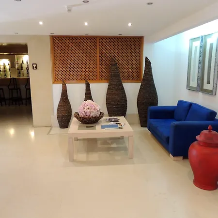 公寓式酒店 奥尔马尔公寓酒店 阿尔布费拉