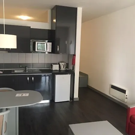 奥尔马尔公寓酒店 公寓式酒店