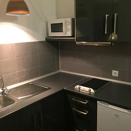 奥尔马尔公寓酒店 3* 阿尔布费拉