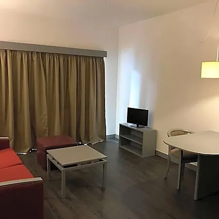 Hotel apartamentowy Almar Albufeira