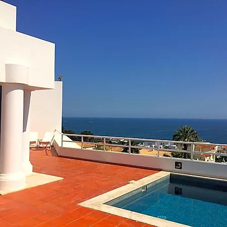 Almar Hotel apartamentowy Albufeira