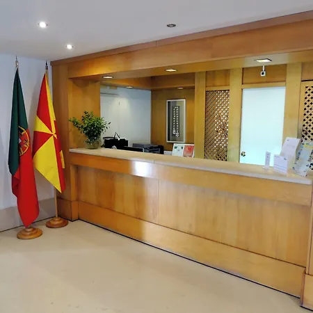 Apartmanhotel Almar Albufeira