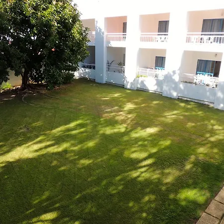 Lägenhetshotell Almar 3*