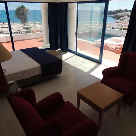 Lägenhetshotell Almar 3*