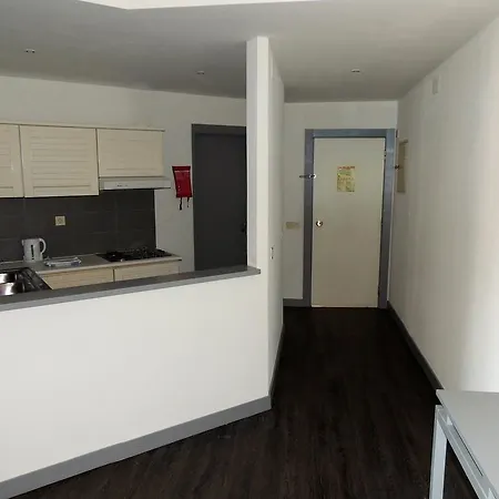 奥尔马尔公寓酒店 阿尔布费拉