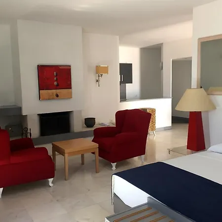 公寓式酒店 奥尔马尔公寓酒店 阿尔布费拉