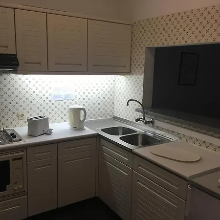 奥尔马尔公寓酒店 公寓式酒店 3*