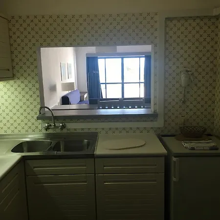 奥尔马尔公寓酒店 公寓式酒店 阿尔布费拉