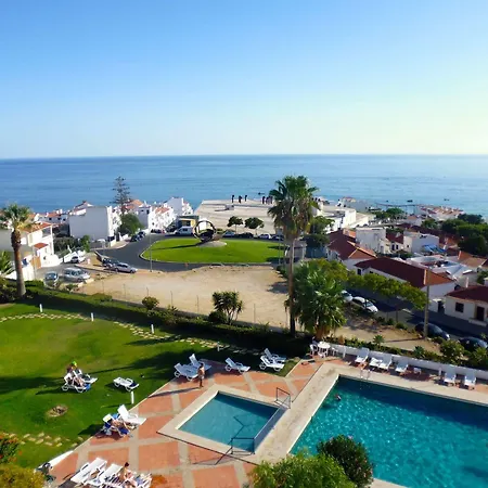 奥尔马尔公寓酒店 3* 阿尔布费拉