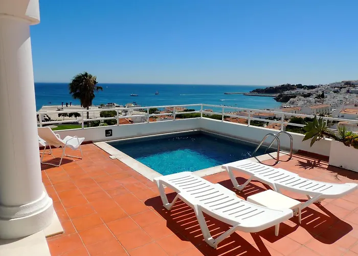 奥尔马尔公寓酒店 3* 阿尔布费拉