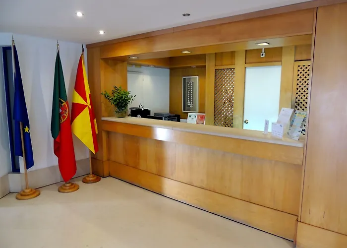 公寓式酒店 奥尔马尔公寓酒店 3*