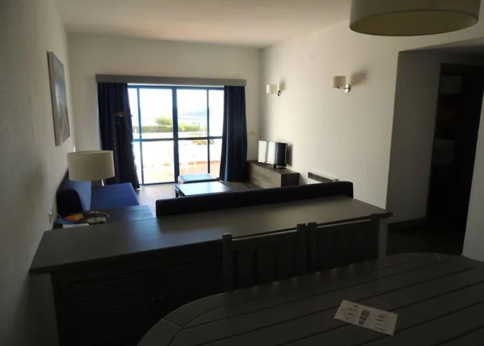 奥尔马尔公寓酒店 公寓式酒店 阿尔布费拉