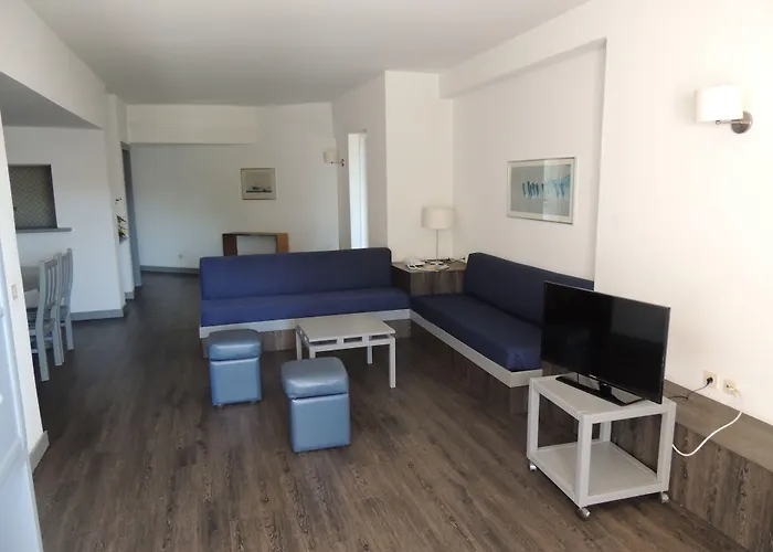 公寓式酒店 奥尔马尔公寓酒店 3*