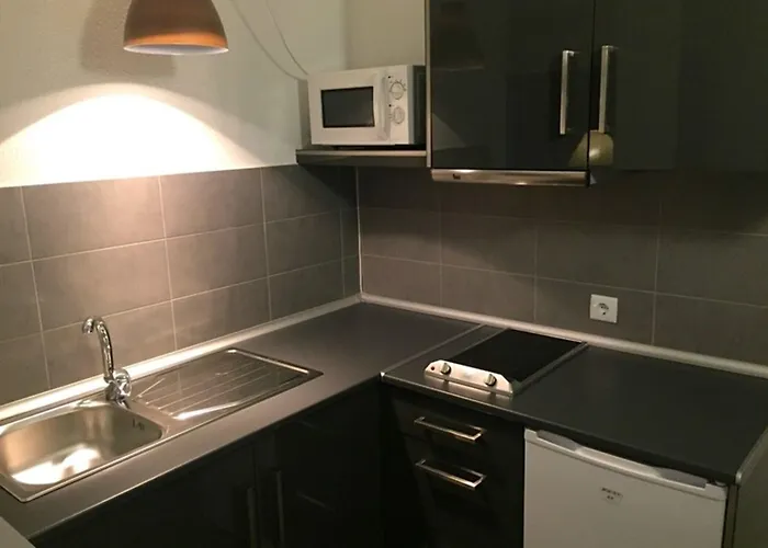 奥尔马尔公寓酒店 3* 阿尔布费拉