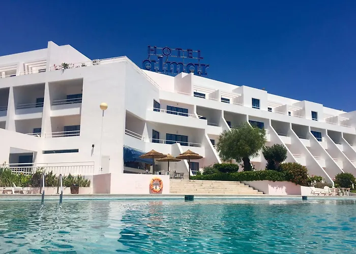 奥尔马尔公寓酒店 公寓式酒店 3*