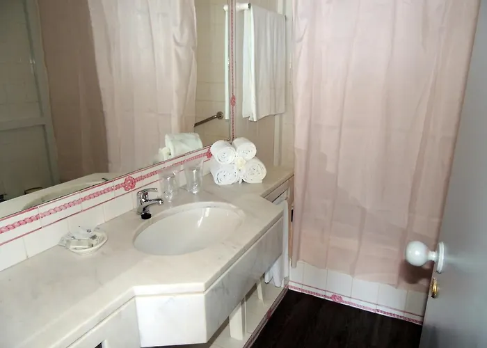 奥尔马尔公寓酒店 阿尔布费拉