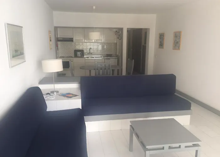 公寓式酒店 奥尔马尔公寓酒店