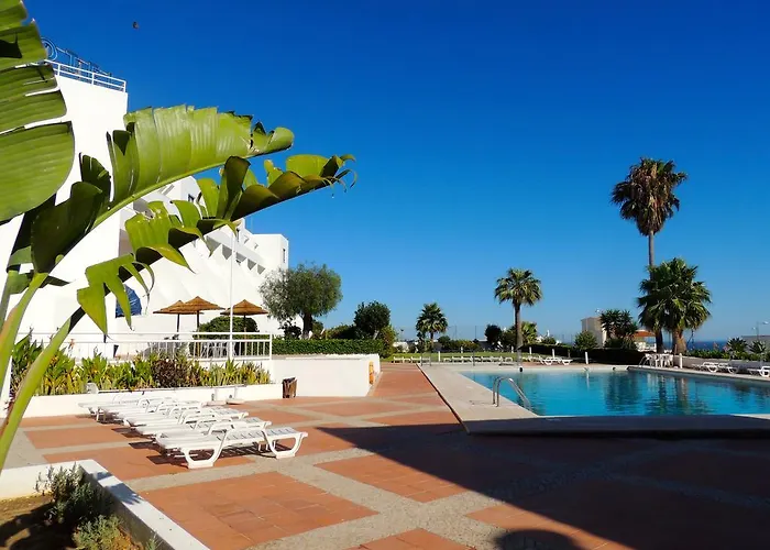 公寓式酒店 奥尔马尔公寓酒店