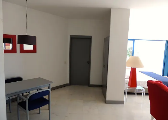 公寓式酒店 奥尔马尔公寓酒店 3*