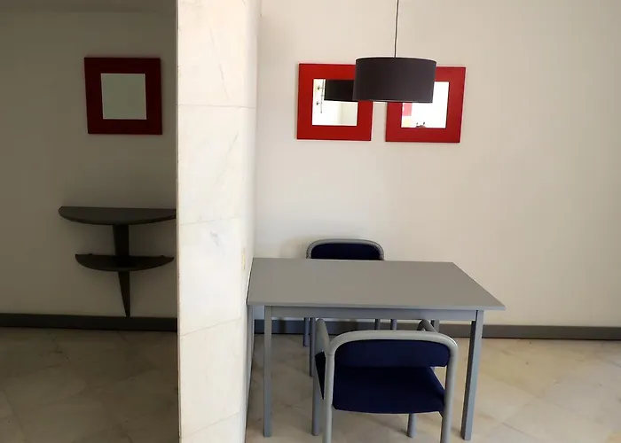 公寓式酒店 奥尔马尔公寓酒店 3*