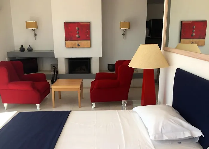 公寓式酒店 奥尔马尔公寓酒店 3*