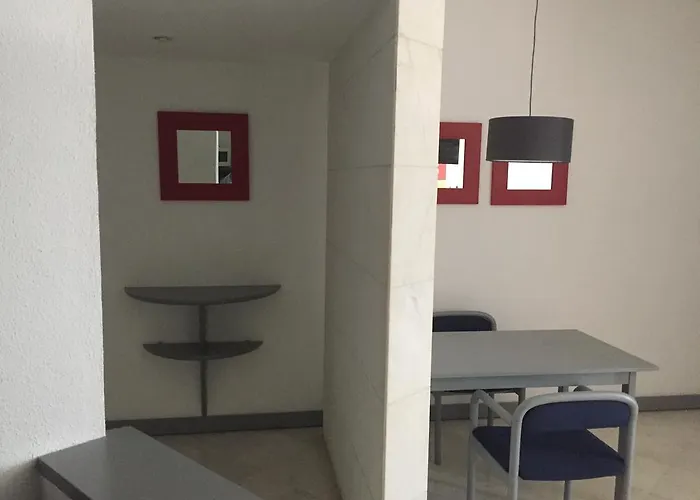 公寓式酒店 奥尔马尔公寓酒店 阿尔布费拉