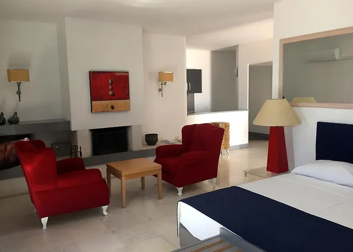 公寓式酒店 奥尔马尔公寓酒店 阿尔布费拉