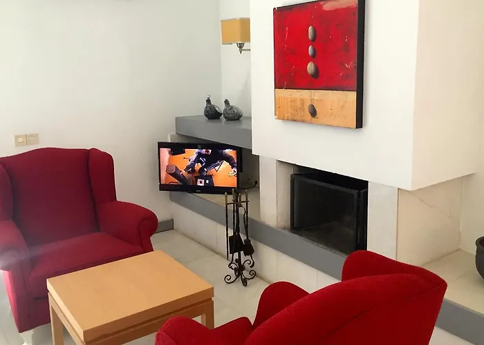 奥尔马尔公寓酒店