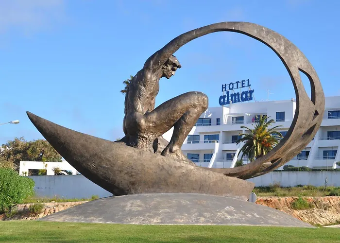 公寓式酒店 奥尔马尔公寓酒店