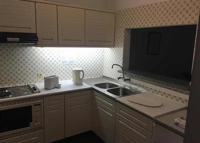 奥尔马尔公寓酒店 公寓式酒店 3*