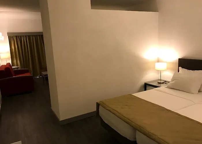 公寓式酒店 奥尔马尔公寓酒店