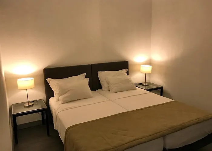 奥尔马尔公寓酒店 公寓式酒店 阿尔布费拉