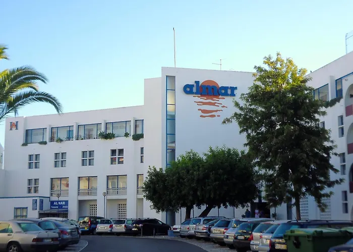 公寓式酒店 奥尔马尔公寓酒店 3*