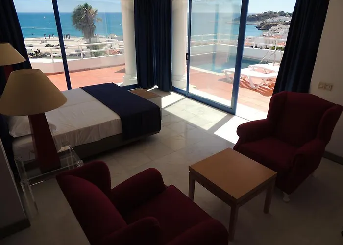 Apartahotel Almar 3*