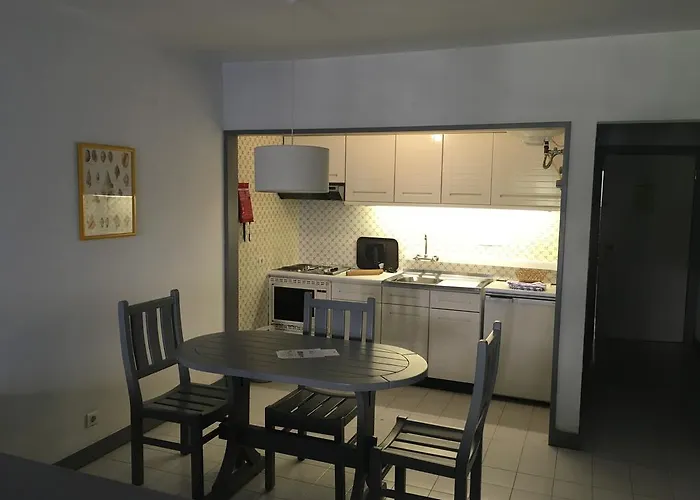 아파트호텔 Almar 알부페이라